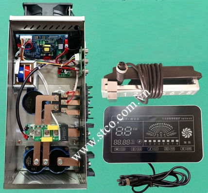 Bo mạch chủ 8-20KW (Loại 1)