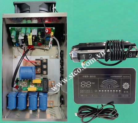 Bo mạch chủ 8KW