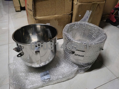 Thố trộn bột máy SP800
