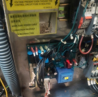 Board Mạch Máy Rửa Chén CN Ecomax H600