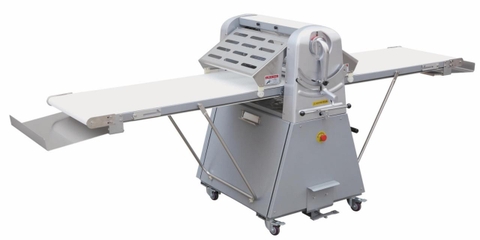 Máy Cán Bột 2 Chiều HongLing (Băng tải 610mmx2800mm)