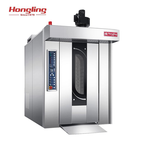 Lò Nướng Xoay 32 Khay điện HONGLING