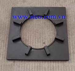 Kiềng Gang Bếp Hầm Quạt Thổi