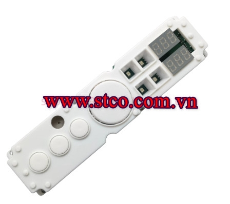 Hobart - Màn hình bàn phím máy rửa chén AMX