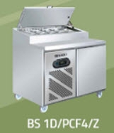 BERJAYA - Bàn Pizza Sandwich 1200mm BS1D/PCF4/Z