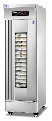 HENGWU-Tủ ủ Bột 16 Khay (Bản Điện Tử)