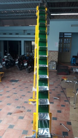 Các hình thái băng tải