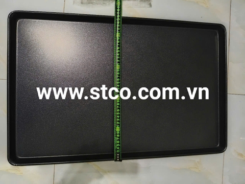 Khay Nướng Bánh 460x720x30mm (Chống dính)