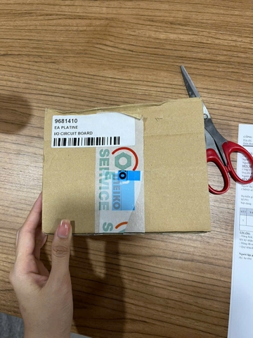 Meiko-Bo I/O (I/O CIRCUIT BOARD)