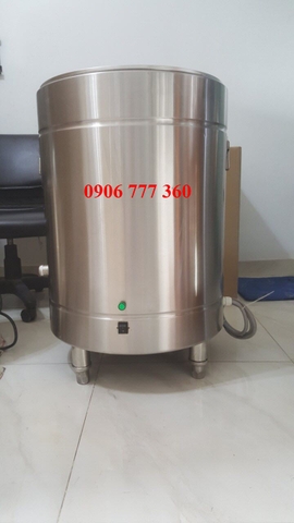 Nồi nấu cháo 100 lít