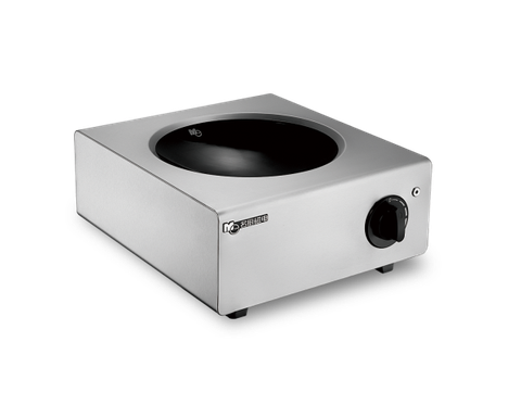 MANTRU.E - Countertop Induction Wok