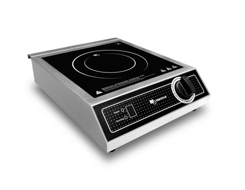 MANTRU.E- Countertop Induction Hob