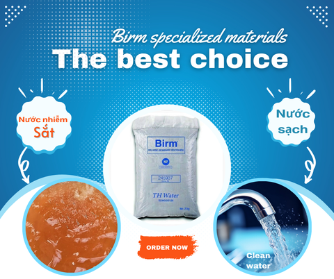 Thực Trạng Ô Nhiễm Sắt (Phèn) Tại Đồng Bằng Sông Cửu Long