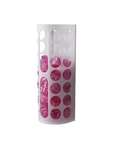 GIỎ ĐỰNG TÚI NILON VARIERA IKEA