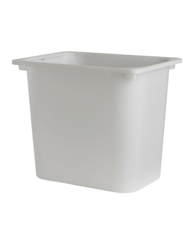 HỘP NHỰA ĐỰNG ĐỒ CHƠI TROFAST IKEA - TRẮNG (42*30*36cm)