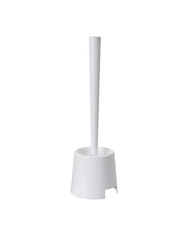 BỘ CỌ TOILET VỆ SINH BOLMEN IKEA - TRẮNG