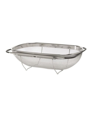 RỔ INOX GÁC BỒN RỬA IDEALISK IKEA