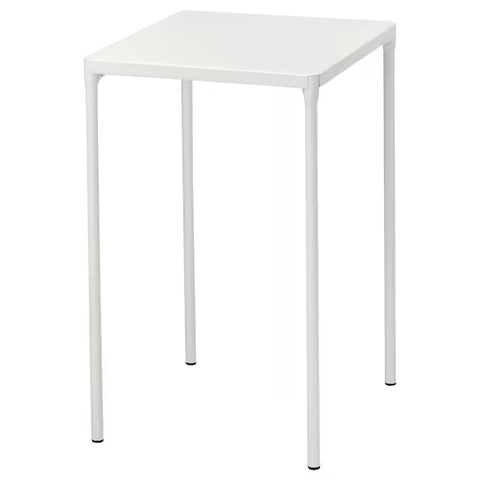 BÀN NGOÀI TRỜI FEJAN IKEA - TRẮNG 50x44 cm