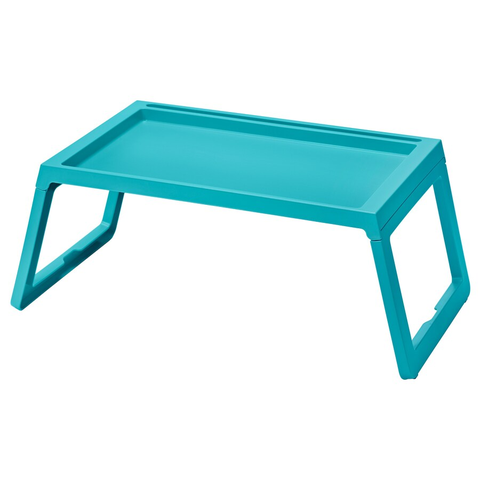 BÀN ĂN GẤP KLIPSK IKEA - XANH