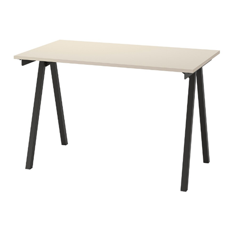 BÀN LÀM VIỆC TROTTEN IKEA - BE 120x70cm