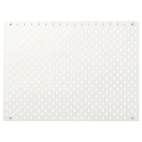 BẢNG TREO SKÅDIS IKEA - TRẮNG 76x56cm