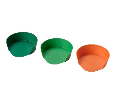 BỘ 3 BÁT PHA CHẾ UPPFYLLD IKEA 18 cm