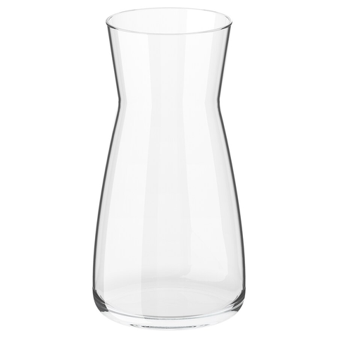 BÌNH THỦY TINH KARAFF IKEA 1,0 l