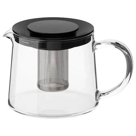 BÌNH PHA TRÀ RIKLIG IKEA - 0.6 L