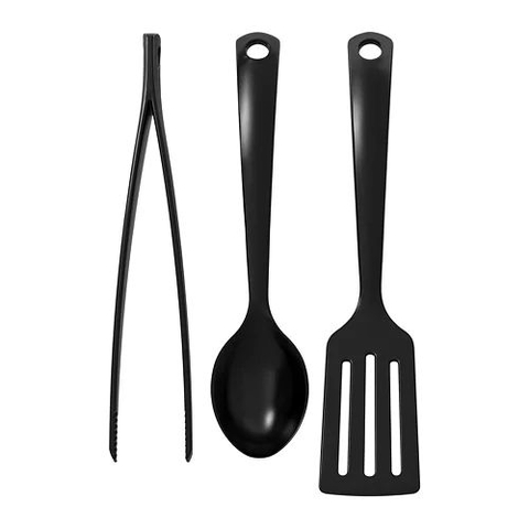BỘ 3 DỤNG CỤ LÀM BẾP GNARP IKEA