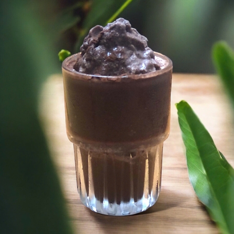 Cacao cốt dừa
