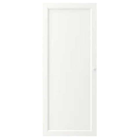 CÁNH CỬA TỦ OXBERG IKEA - TRẮNG 40x97 cm