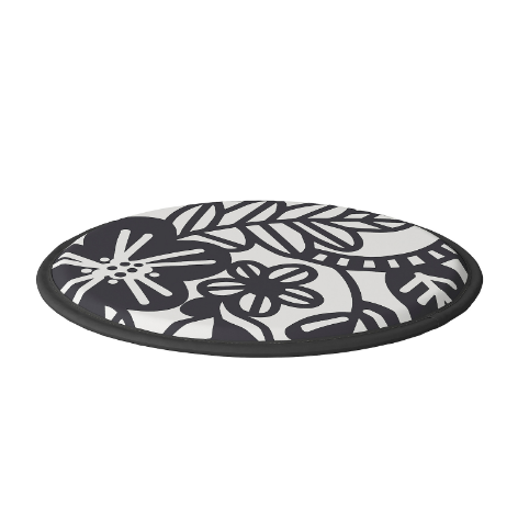 ĐỆM GHẾ BRUKSVARA IKEA - HỌA TIẾT 31 cm