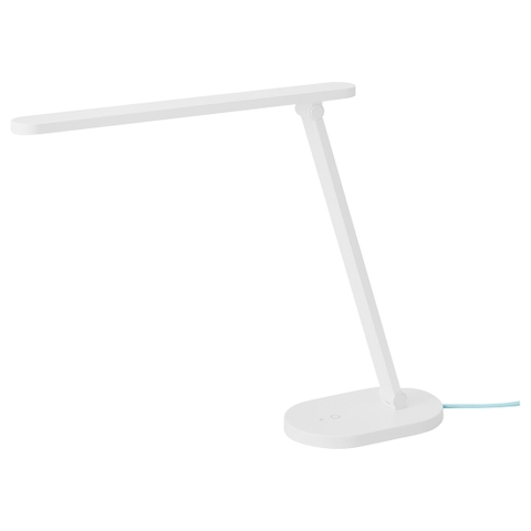 ĐÈN BÀN HỌC LED FETTAGG IKEA - TRẮNG