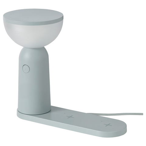 ĐÈN DI ĐỘNG LED SẠC KHÔNG DÂY BETTORP IKEA
