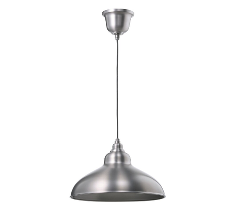 ĐÈN TRẦN ANKARSPEL IKEA - NHÔM 38 cm