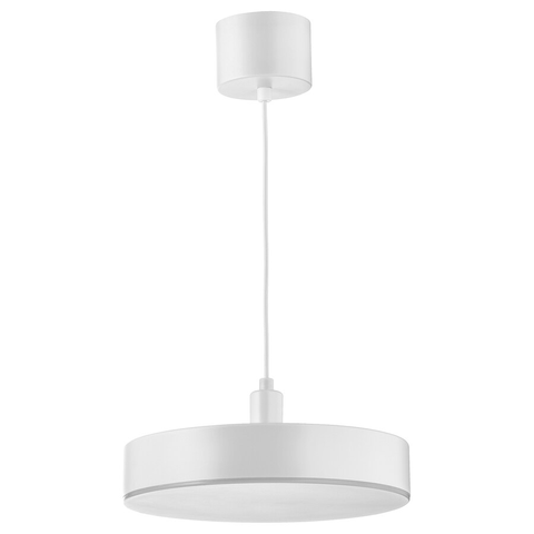 ĐÈN TRẦN LED NYMÅNE IKEA - TRẮNG 38 cm