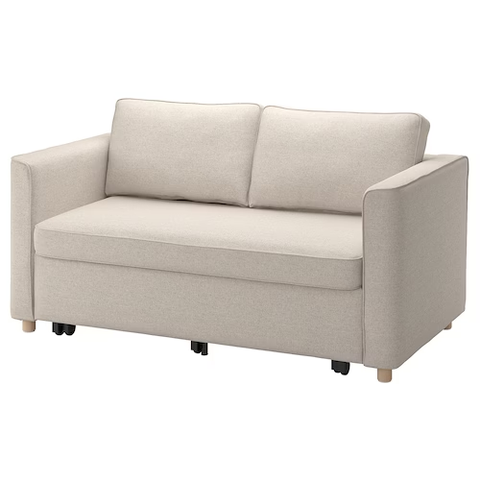 GHẾ GIƯỜNG SOFA 2 CHỖ PÄRUP IKEA - BE