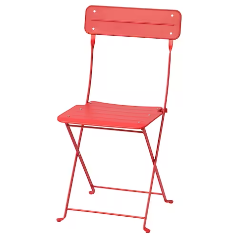 GHẾ NGOÀI TRỜI SUNDSÖ IKEA - CAM