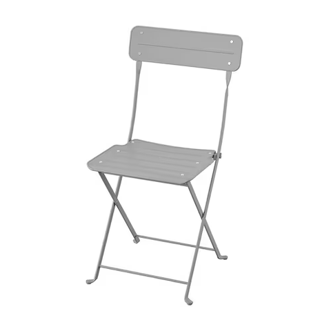 GHẾ NGOÀI TRỜI SUNDSÖ IKEA - XÁM