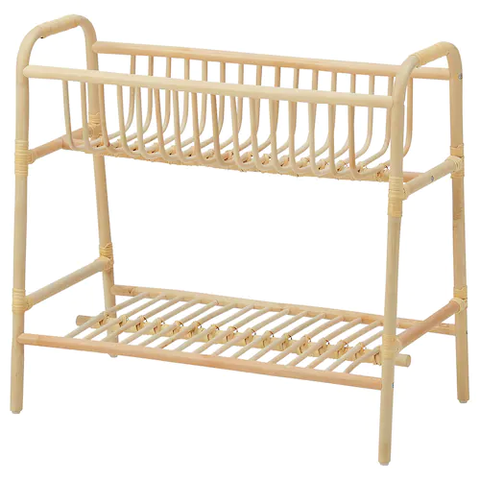 GIÁ ĐỠ CHẬU CÂY BUSKBO IKEA - MÂY 60 cm