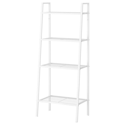 GIÁ KỆ ĐA NĂNG 4 TẦNG LERBERG IKEA - TRẮNG 60x148 cm