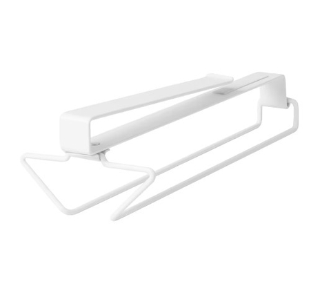 GIÁ KẸP TỦ BẾP ĐA NĂNG PÅLYCKE IKEA - TRẮNG 36x26x14 cm