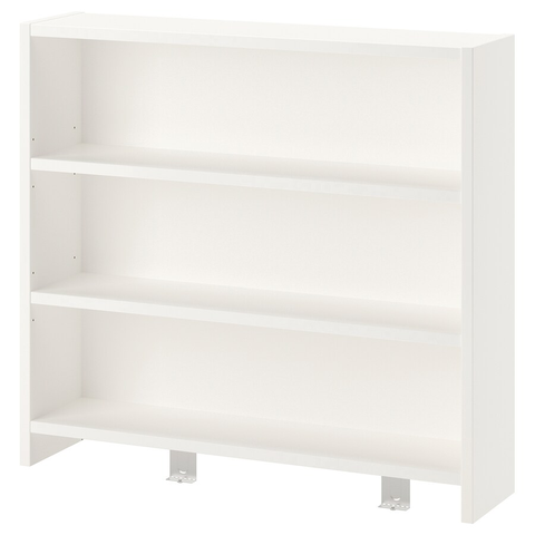 GIÁ SÁCH TRÊN BÀN PÅHL IKEA - TRẮNG 64x60 cm