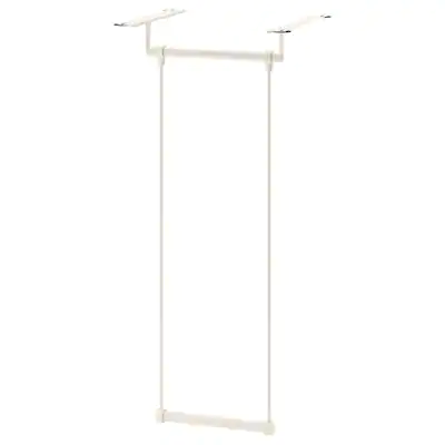 GIÁ TREO QUẦN ÁO LÄTTHET IKEA - TRẮNG