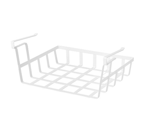 GIỎ KẸP TỦ BẾP PÅLYCKE IKEA - TRẮNG 36x26x14 cm