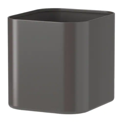 HỘP ĐỰNG SKÅDIS IKEA - XÁM