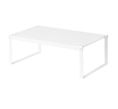 KỆ CHIA TỦ BẾP VARIERA IKEA - TRẮNG 46x29x16 cm