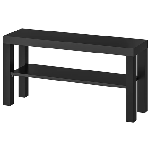 KỆ TI VI LACK IKEA - ĐEN 90x26x45 cm