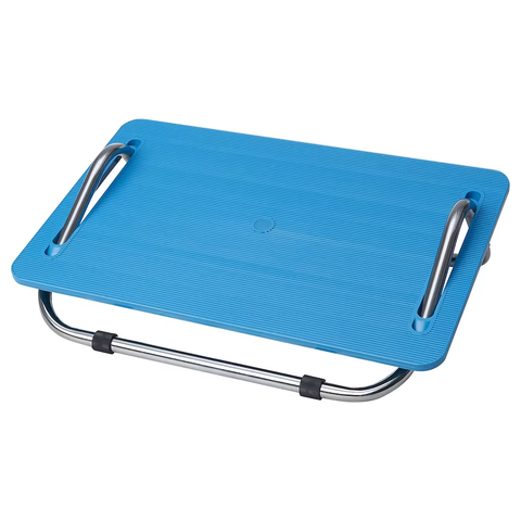 KỆ ĐỂ CHÂN VĂN PHÒNG DAGOTTO IKEA - XANH LAM