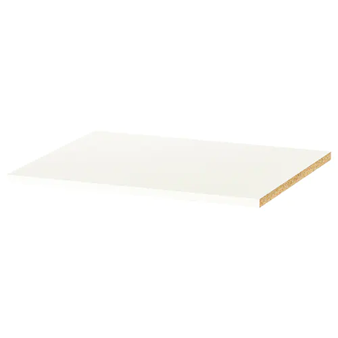 KỆ PHỤ KLEPPSTAD IKEA - TRẮNG 56x50 cm